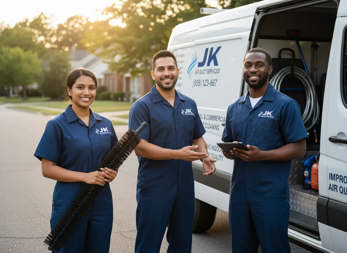Air Duct Cleaning company in Kingston, MO